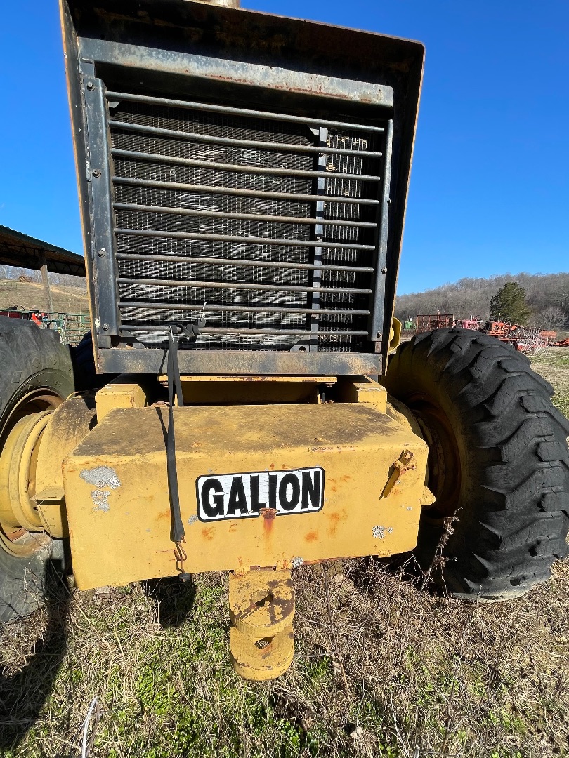 1978 GALION TM500 - Image 11